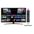 LG TV 43NANO81A3A, LED UHD 4K Smart, 43"